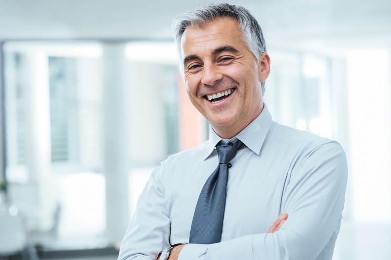 The Keys To Midlife Happiness & Longer Healthy Living For Men